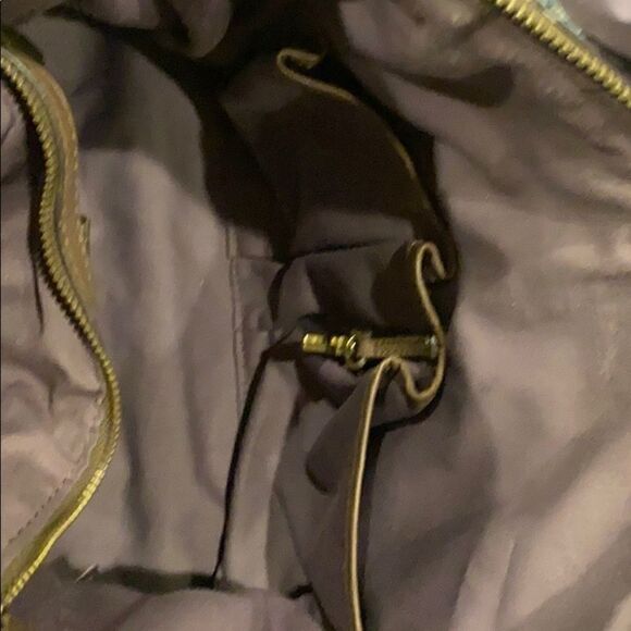 Kooba Leather Barkley Satchel in 'Naked' - Picture 4 of 11